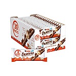 30-Pack 1.5oz Kinder Bueno Milk Chocolate and Hazelnut Cream Candy Bars $13 + Free S/H w/ Amazon Prime