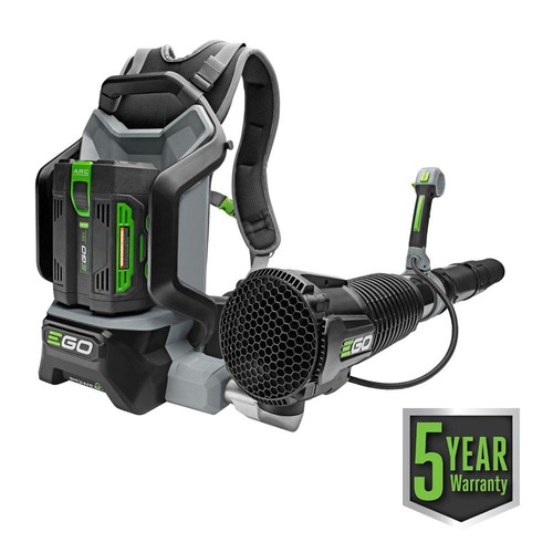 $299 Home Depot EGO Backpack blower with 7.5 Ah Battery and Charger Included same price as 5.0 Ah