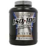 5# Dymatize Nutrition ISO 100 Whey Protein Powder.  64.31.  Free ship with prime!
