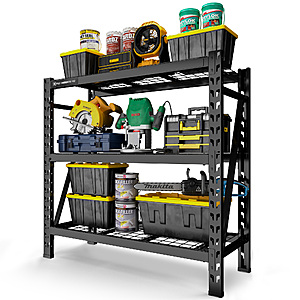 FS24 Giant 2' &times; 4' Garage Shelving Heavy Duty  $139.99 ($80 off)
