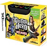 DEAD  Guitar Hero on Tour Decades Bundle (Nintendo DS) $10 Shipped