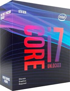 Intel - Core i7-9700KF Octa-Core 3.6 GHz Desktop Processor $319