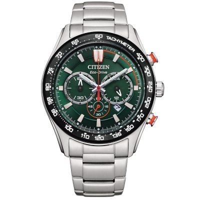 Mens Citizen Eco Drive Sports Casual Chronograph Watch  - $199.00