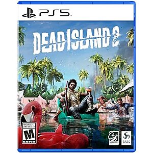 Dead Island 2 (PlayStation 5)  + Free Shipping
