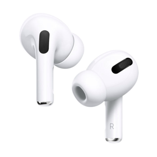 Apple AirPods Pro Active Noise Cancelling True Wireless Bluetooth Earbuds with MagSafe - White Save $79.99!! $160