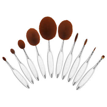 Artis Smoke 10 Piece Brush Set Costco Members 169 97