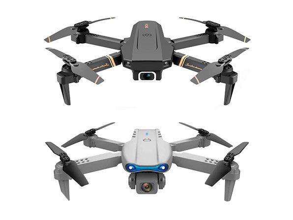 BOGO Alpha Z PRO 4K + Flying Fox 4K Drones - 56% off $174.99