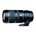 Tamron SP 70-200MM F/2.8 DI VC USD Telephoto Lens for Canon (Model A009E) and Nikon $1199 on Amazon