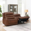 Rhodes Leather Power Reclining Sofa $1000.  Reg $1500.  F/S from Costco.
