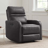 Aldryn Leather Power Glider Recliner $450.  Reg $650.  F/S from Costco.
