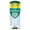 Mitchum Men&rsquo;s Triple Odor Protection Antiperspirant &amp;amp; Deodorant Gel-2pk $4.40.  Reg $6.28.  F/S for prime members