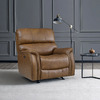 Barcalounger Presley Leather Power Rocker Recliner with Power Headrest $400.  Reg $680.  F/S from Costco.