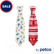 50% Off More & Merrier Holiday Collection Apparel, Accessories for Pets. Free in store pickup at Petco