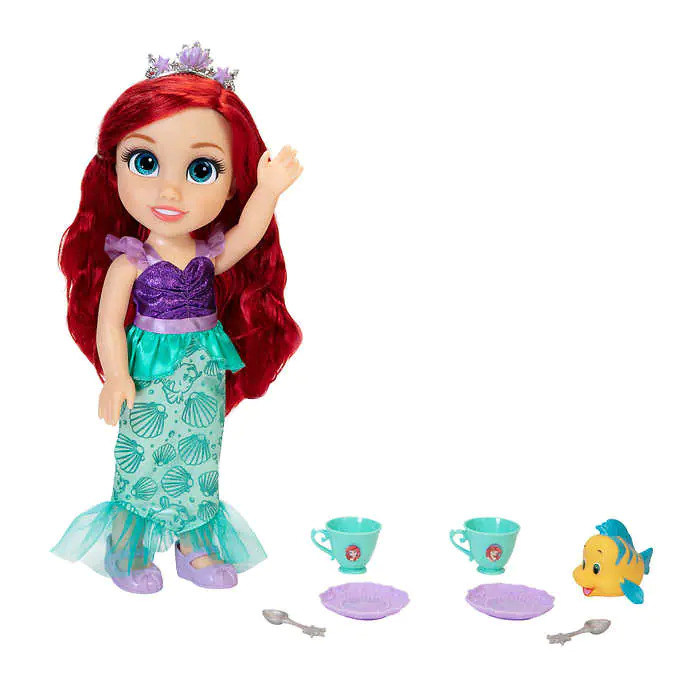 Disney Princess Doll Tea Time 15. F/S from Costco.