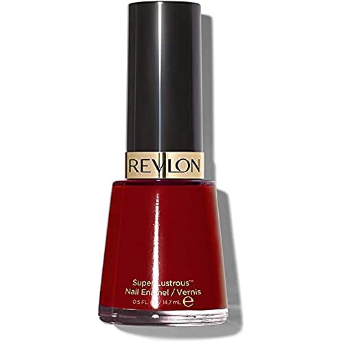 Revlon Nail Enamel 730 Valentine Red, 0.5 oz -$2.38. Reg $4. F/S for Amazon prime members.