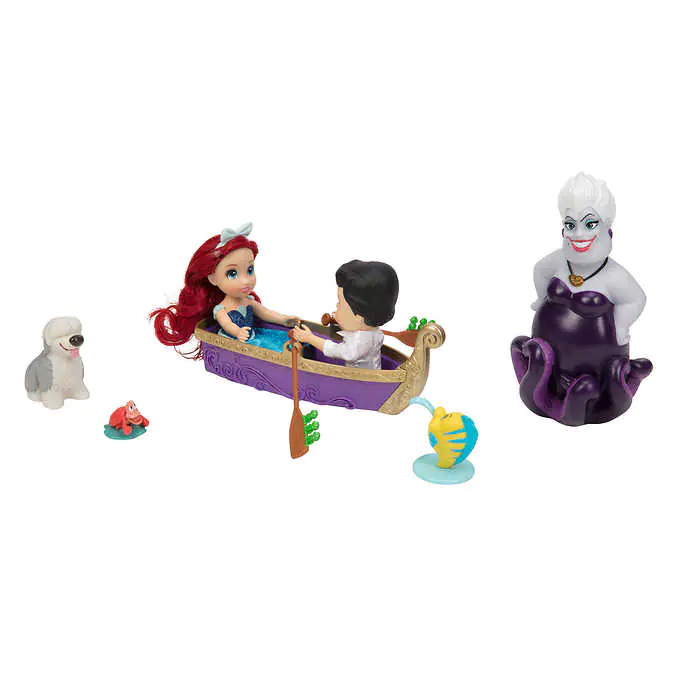 Costco Members: Disney Petite Storytelling Set (various)
