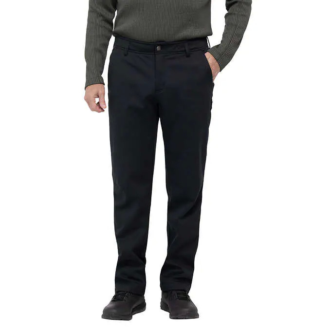 Magnum Men’s Microfleece Softshell Pant $15.  Reg $26.  F/S from Costco.