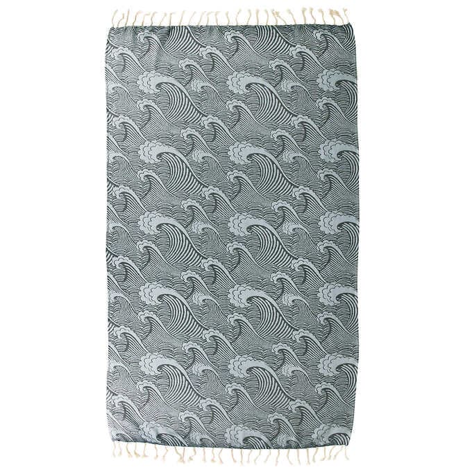 Whitley Willows Sand Free Beach Towel, 2piece Set 10. F/S from Costco.