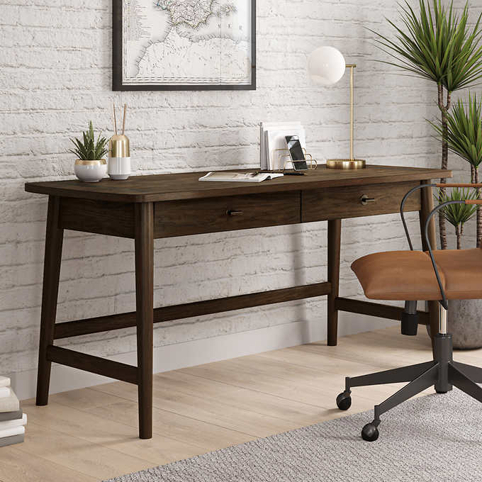 Isabel 62” Writing Desk $150,  Reg $300.  F/S from Costco. Last day today 2/27/24.