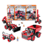 VEX Construction Vehicle 3 Pack Bundle $20 for kids. Reg $40. F/S from Costco.