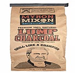 17.6-lbs Myron Mixon Premium 100% All Natural Lump Charcoal Oak Wood Chunks $13 + Free Shipping