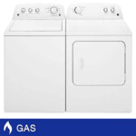 Kenmore 3.8 cu. ft. Top Load Washer AND 7.0 cu. ft. GAS Dryer with Wrinkle Guard $500.  F/S from Costco.YMMV