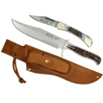 Puma SGB Bowie Outdoorsman Combo Knife Set $90.  Reg $160.  F/S from Costco.