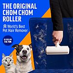 ChomChom Pet Hair Remover $20.  Reg $32.  F/S for Amazon prime members.
