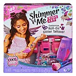 Cool Maker Shimmer Me Body Art $9.  Reg $18.  F/S with Target red card.