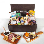 Rastelli's Connoisseur Gift Crate $80.  Reg $140.  F/S from Costco.