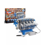 Model Engine Kit, with Moving Parts and Lights $21.  Reg $60.  Free in store pick-up at Macy's. YMMV