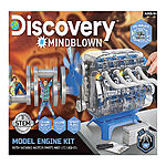 Model Engine Kit, with Moving Parts and Lights $17. Reg $25.  Free in store pickup for BJ members. YMMV