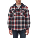 Legendary Outfitters Men’s Shirt Jacket with Hood $10.  Reg $22.  F/S from Costco.
