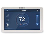Bosch BCC100 Connected Control 7-Day Wi-Fi Internet 4-Stage Programmable Color Touchscreen Thermostat $79.  Reg $167.  F/S from Costco.