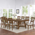 Select Costco Locations: 9-Piece Brantley Dining Table Set $799.95 + Free Shipping