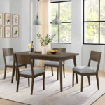Clare Valley 5-piece Dining Table Set $500.  Reg $800.  F/S from Costco.