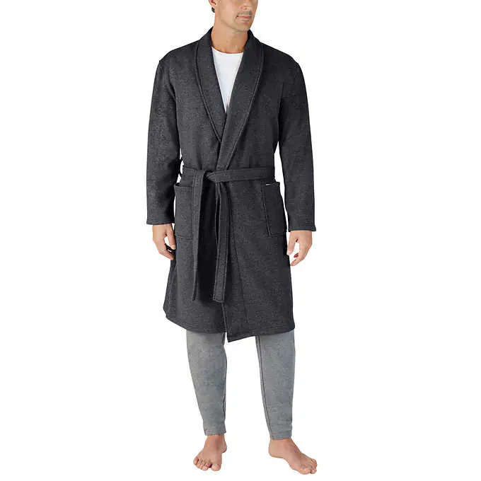 Eddie Bauer Men's Robe(Large/XL only)$15.  Reg $39.  F/S from Costco.