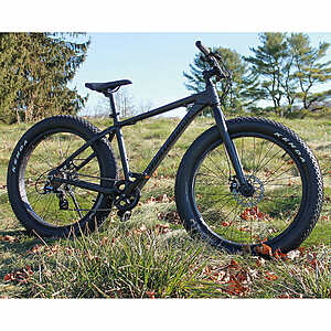 Northrock XC00 Fat Tire Bike 300. Reg 430. F S from Costco