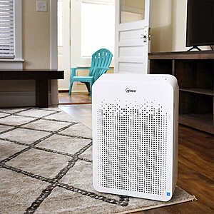 Costco Members Winix C545 True HEPA 4 Stage Air Purifier w WiFi