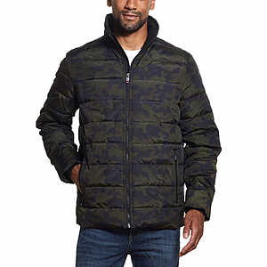 Weatherproof men's deals jacket costco
