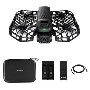 HOVERAir X1 PROMAX Self-Flying Action Camera Drone Bundle $650.  Reg $700.  F/S from Costco.