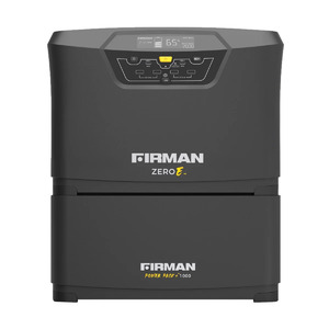 FIRMAN Zero E 2080Wh Portable Power Station $1000.  Reg $1500.  F/S from Costco.