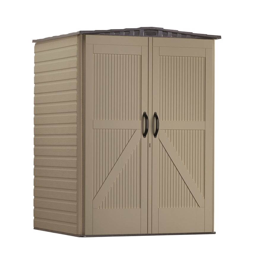 Rubbermaid Roughneck Storage Shed 5x4 $329. Reg $429. Free 