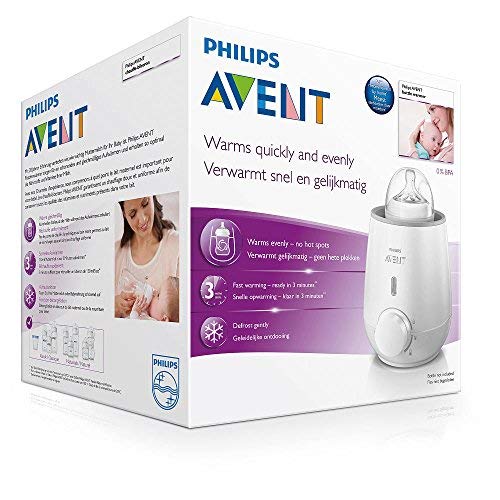Philips AVENT Fast Bottle Warmer $38.48
