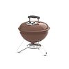 Weber Smokey Joe 14 inch Portable Grill, Mocha