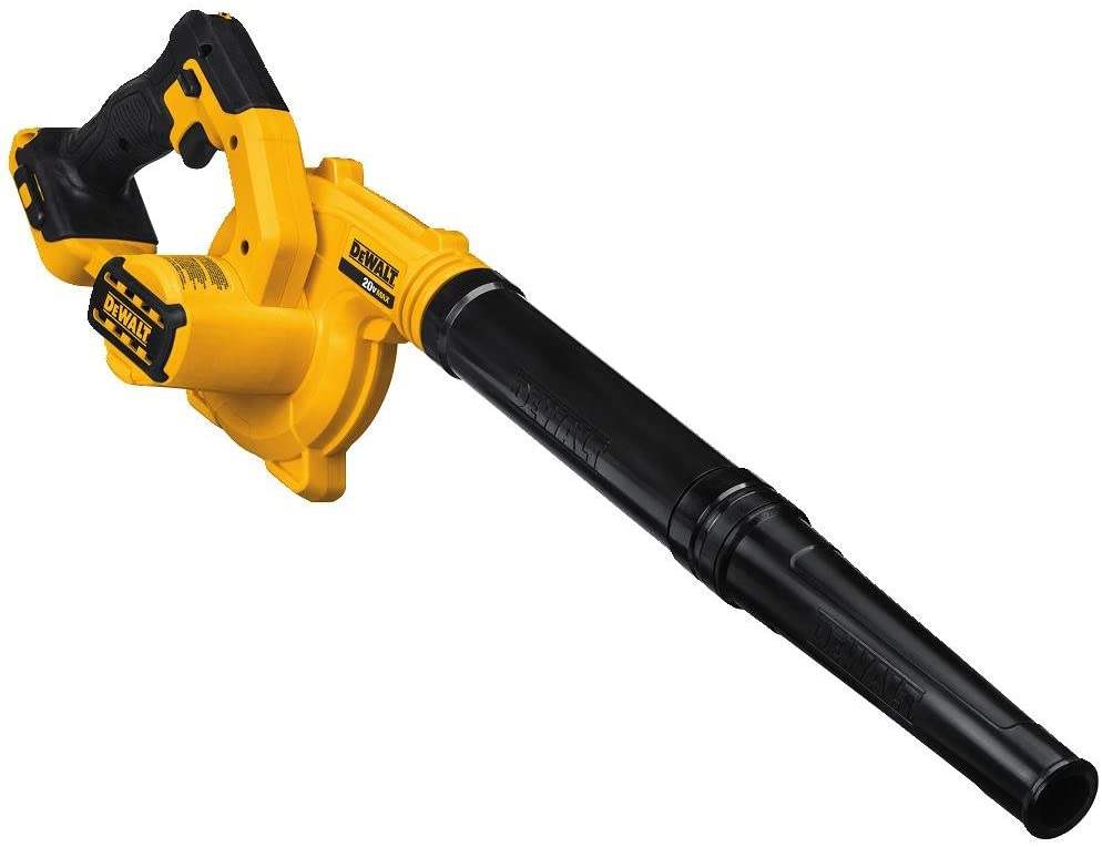 Dewalt 20 Volt Max Li Ion Cordless Blower Tool Only