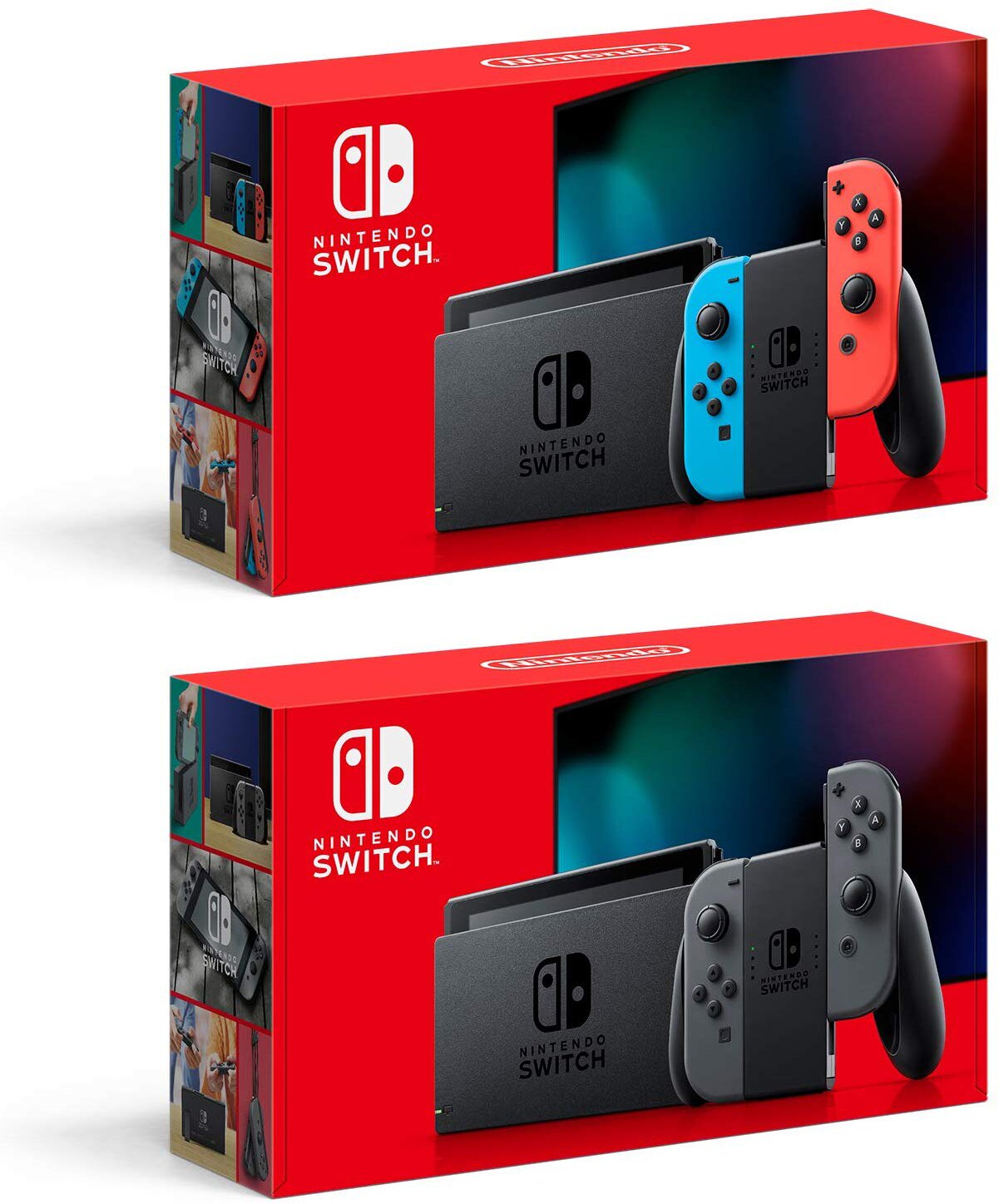 Nintendo switch 32gb console - new 2019 version v2 $249.97