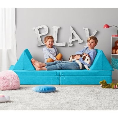 Member's Mark Kids' Explorer Sofa, Assorted Colors - $159.98