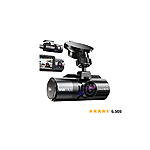 Vantrue N4 3 Channel 4K Dash Cam, 4K+1080P Front and Rear, 1440P+1080P Front and Inside, 1440P+1080P+1080P Three Way Triple Car Camera, IR Night Vision, 24hr Parkingmode - $210