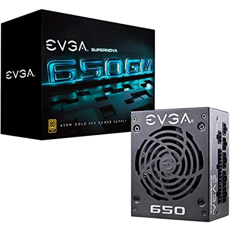 EVGA SuperNOVA 550 GM $69 $69.99